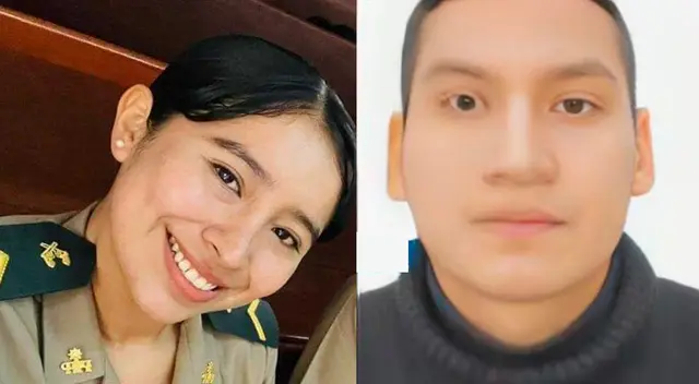 Expareja de mujer policía desaparecida descarta cualquier tipo de participación.