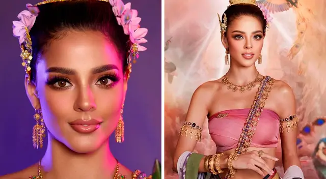 Luciana Fuster se posiciona entre los rostros más bellos del mundo junto a Henry Cavill Luciana Fuster se posiciona entre los rostros más bellos del mundo junto a Henry Cavill