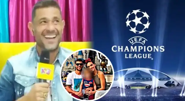 Yaco Eskenazi sorprende con decisión en Amor y fuego. Yaco Eskenazi sorprende con decisión en Amor y fuego.