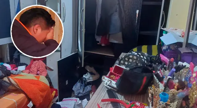 Músico de Puno dará presentaciones a pesar que fue víctima de los 'robacasas' en Juliaca.