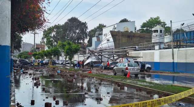 La explosión de la fábrica de PepsiCo en Santa Anita se registró el pasado 29 de enero. La explosión de la fábrica de PepsiCo en Santa Anita se registró el pasado 29 de enero.