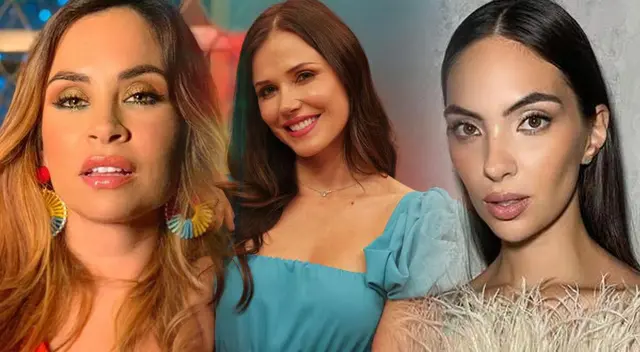 Maju Mantilla celebra dos años de 'Arriba mi gente'.