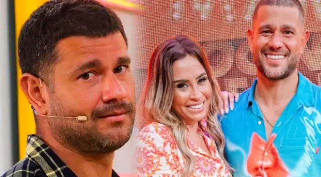 Yaco Eskenazi habla de la amistad que lo une a Ethel Pozo. Yaco Eskenazi habla de la amistad que lo une a Ethel Pozo.