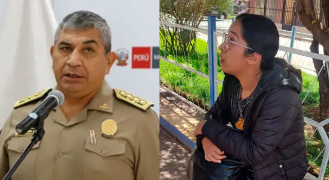 La policía de 23 años se encontraba en la región Cusco tras estar desaparecida por más de una semana.