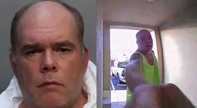 El sujeto permanece detenido mientras continúan las investigaciones.