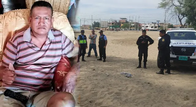 El hijo del dirigente piurano lo alertó de los sicarios, pero fue demasiado tarde.