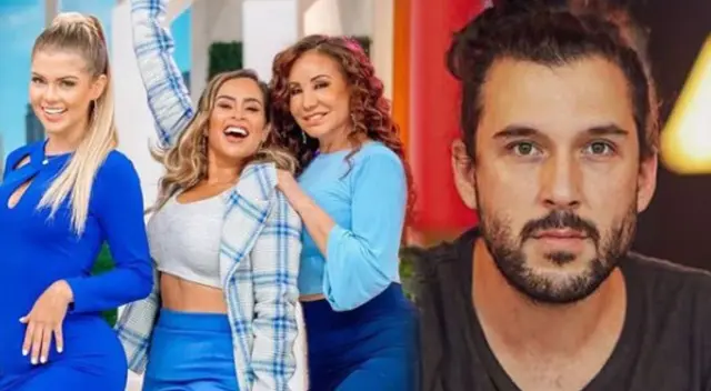 Quién es Pepe Ochoa, el periodista argentinoque cuadró a integrantes de América hoy.