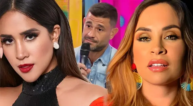 Yaco Eskenazi revela si besaría a Melissa Paredes o Ethel Pozo en novela.