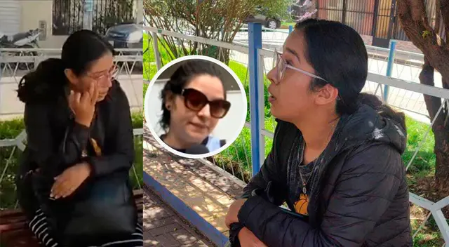 Mujer policía apareció la mañana de ayer y ya se encuentra en Lima. Mujer policía apareció la mañana de ayer y ya se encuentra en Lima.
