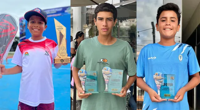 Paleta Frontón sigue creciendo en adeptos