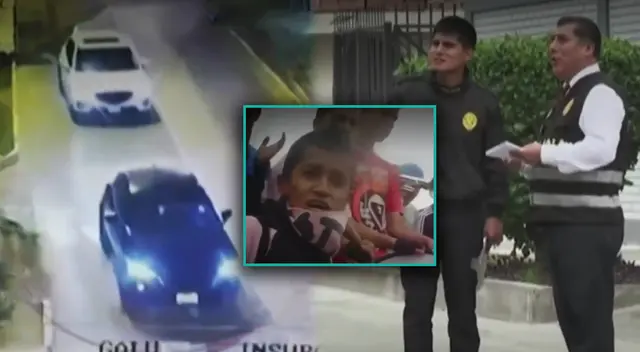 Sicarios perseguían al barrista en un carro blanco y aprovecharon una curva para matarlo en el Callao.