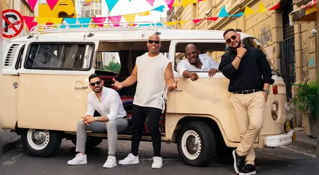 Grupo Niche viene a nuestro país para dos únicos conciertos.