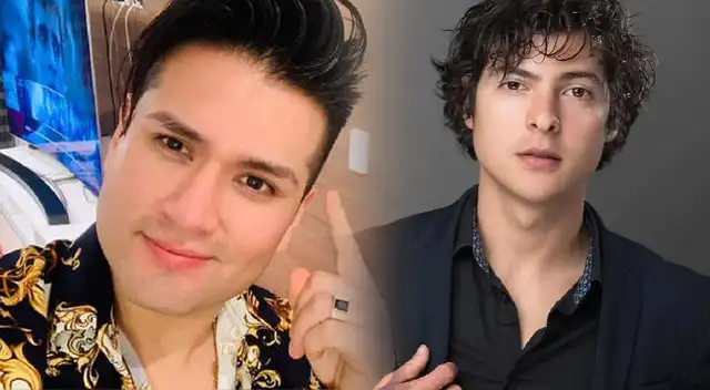 Mario Cortijo es un actor peruano joven.