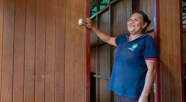 Pobladores de la comunidad nativa de Cashiriari tendrá energía eléctrica las 24 horas del día.