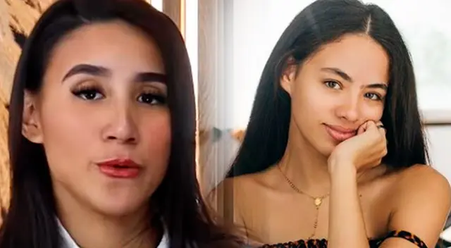 Melissa Lobatón sorprendió con inesperado mensaje.