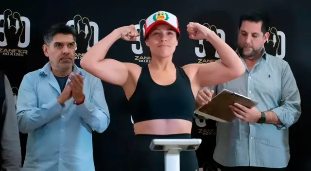 Linda Lecca pelea hoy por el título mundial. Aquí los detalles. Linda Lecca pelea hoy por el título mundial. Aquí los detalles.