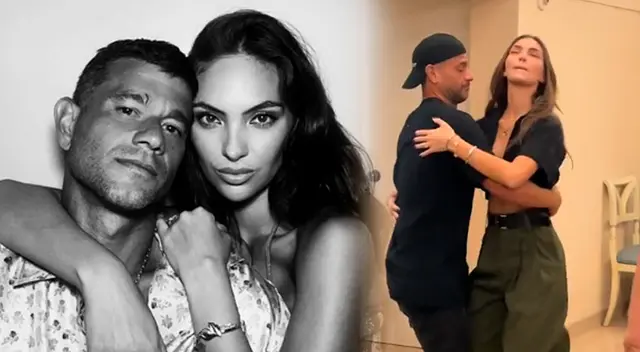 Yaco Eskenazi y Natalie Vértiz demuestran cómo son en realidad.