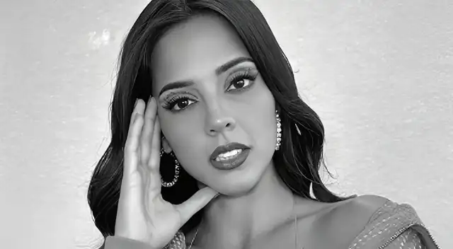 Luciana Fuster revela por qué falleció su ser querido.