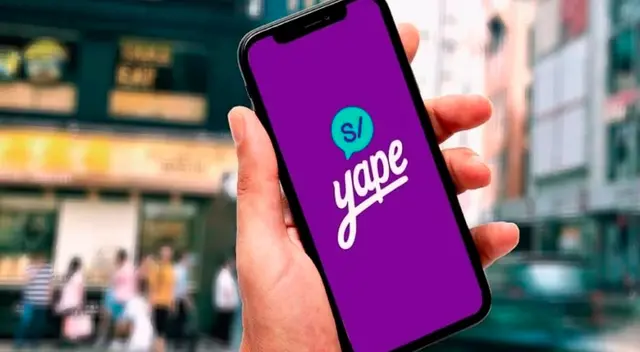 Yape presenta inconvenientes en su servicio. Yape presenta inconvenientes en su servicio.
