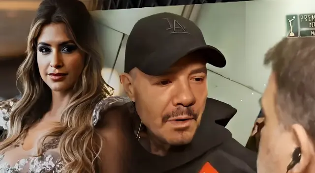 Marcelo Tinelli ENCARA a reportero y exige que trate mejor a Milett Figueroa.