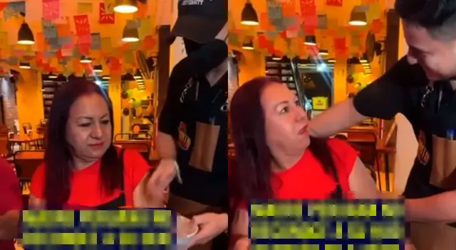 Madre quedó conmovida por ver a su hijo tras cinco años después. Madre quedó conmovida por ver a su hijo tras cinco años después.