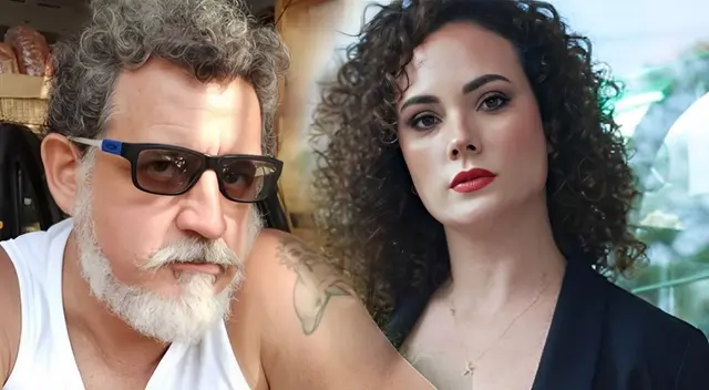 Connie Chaparro se sincera sobre la diferencia de edad con Sergio Galliani.