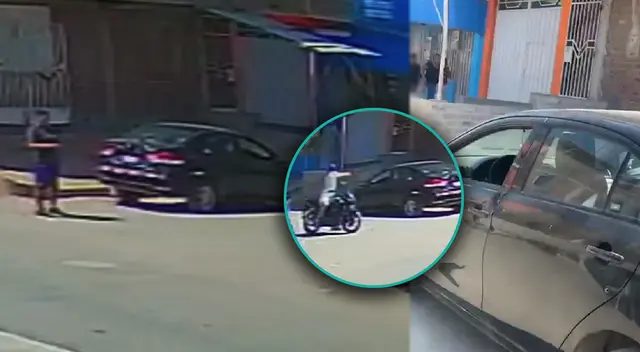 Taxista muere baleado por sicario en concurrida calle de Trujillo. Taxista muere baleado por sicario en concurrida calle de Trujillo.