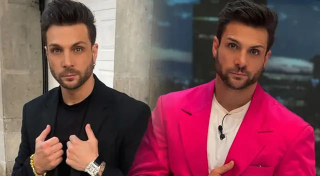 Nicola Porcella sigue triunfando en México.