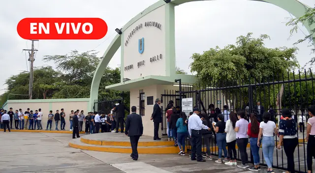 Consulta los resultados oficiales del Examen de Admisión UNPRG 2024. Encuentra aquí la lista completa de ingresantes y toda la información relevante. Consulta los resultados oficiales del Examen de Admisión UNPRG 2024. Encuentra aquí la lista completa de ingresantes y toda la información relevante.