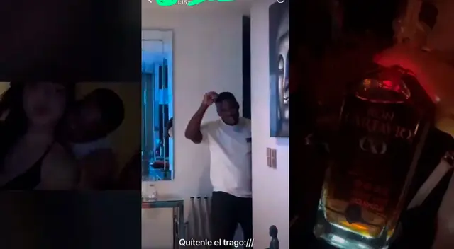 Polémica en el puerto: Hijo de Montaño en juerga durante crisis del Sport Boys. Descubre qué dicen los chalacos al respecto. Polémica en el puerto: Hijo de Montaño en juerga durante crisis del Sport Boys. Descubre qué dicen los chalacos al respecto.