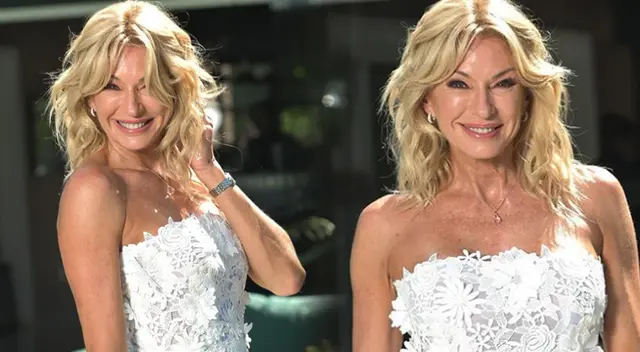 Yanina Latorre se enfrentó con programas peruanos. Yanina Latorre se enfrentó con programas peruanos.