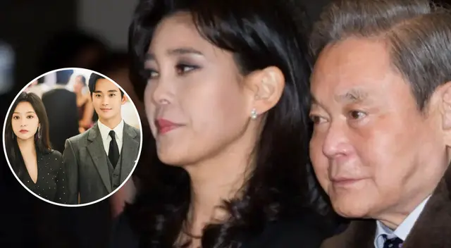 "La reina de las lágrimas" y sus similitudes con la historia de la heredera de Samsung.