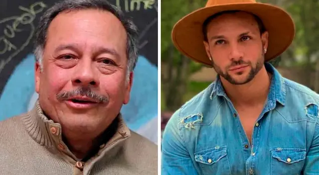 Humberto Vélez MINIMIZA a Nicolla Porcella y asegura que no lo conoce para nada: "¿Quién es ese?" Humberto Vélez MINIMIZA a Nicolla Porcella y asegura que no lo conoce para nada: "¿Quién es ese?"