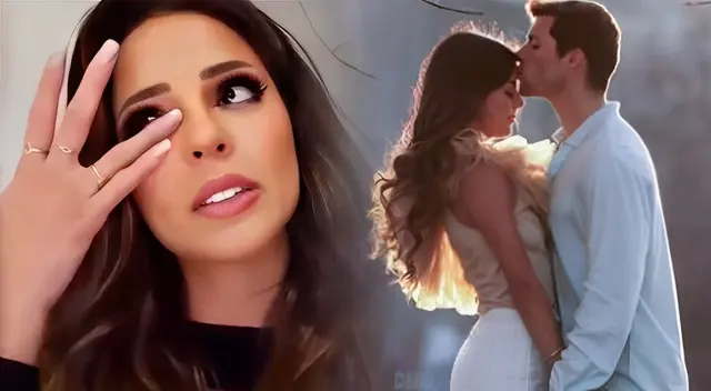 Luciana Fuster pidió a Patricio Parodi que viaje a verla con su madre tras sufrir la pérdida de su mascota.