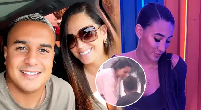 Melissa Klug se distrae un poco tras problemas de Samahara Lobatón y Bryan Torres. Melissa Klug se distrae un poco tras problemas de Samahara Lobatón y Bryan Torres.