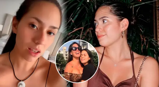 Gianella Marquina sorprendió al decir lo inesperado sobre su persona. Gianella Marquina sorprendió al decir lo inesperado sobre su persona.