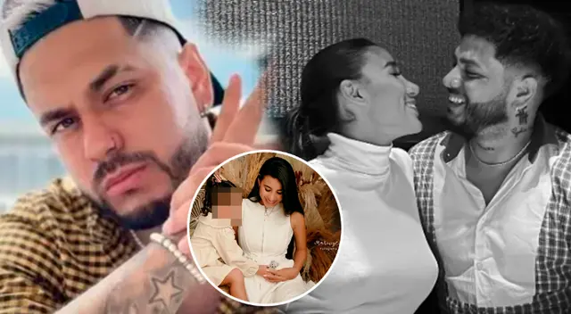 Bryan Torres guarda silencio tras foto de Samahara Lobatón embarazada.