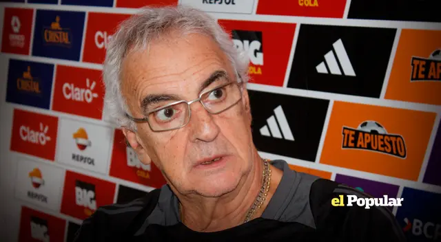 Jorge Fossati dará hoy una importante conferencia. Sigue aquí la transmisión.
