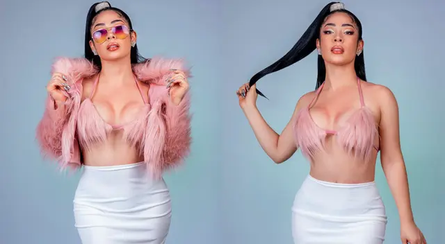 Kiara Franco anuncia importante gira por Europa Kiara Franco anuncia importante gira por Europa