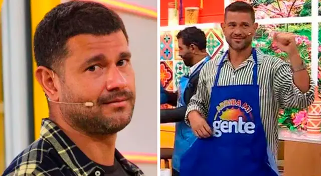 Yaco Eskenazi llega a 'Arriba mi gente' y conductores mandan DURO dardo: "Aquí no hay preguntas mal intencionadas" Yaco Eskenazi llega a 'Arriba mi gente' y conductores mandan DURO dardo: "Aquí no hay preguntas mal intencionadas"