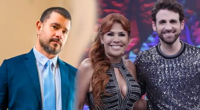 Yaco Eskenazi elogia a Magaly Medina y a Rodrigo González.