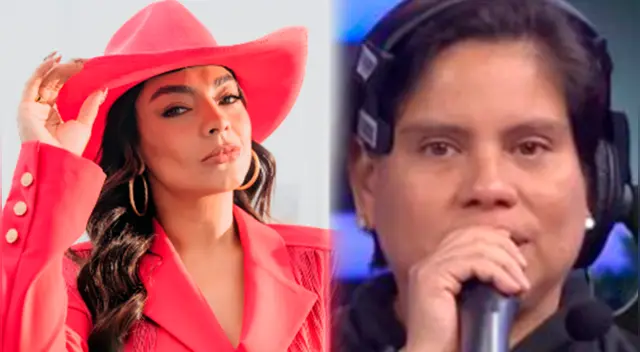 Cielo Torres no habla más sobre supuesto vínculo amoroso con Miluska Jácome, tras descartarlo. Cielo Torres no habla más sobre supuesto vínculo amoroso con Miluska Jácome, tras descartarlo.