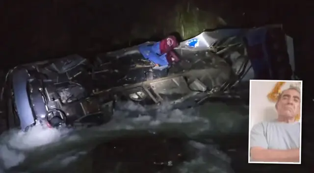 Accidente en Sorochuco dejó muertos y heridos el último domingo.