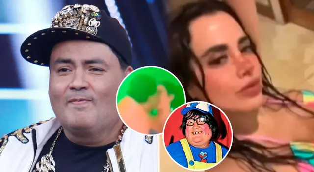 Alfredo Benavides es puesto en la 'friendzone' por nueva conquista. Alfredo Benavides es puesto en la 'friendzone' por nueva conquista.
