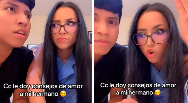 Lita Pezo y su RADICAL 'consejo' de AMOR a su hermano: "Es momento de cortar y huir" Lita Pezo y su RADICAL 'consejo' de AMOR a su hermano: "Es momento de cortar y huir"
