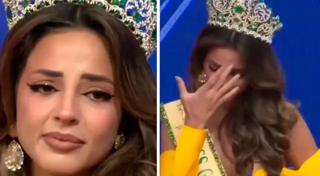 Luciana Fuster se QUIEBRA durante programa EN VIVO al recordar a su mascota. Luciana Fuster se QUIEBRA durante programa EN VIVO al recordar a su mascota.