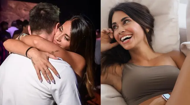 Lionel Messi y Antonela Roccuzzo captaron la atención en Instagram con publicación. Lionel Messi y Antonela Roccuzzo captaron la atención en Instagram con publicación.
