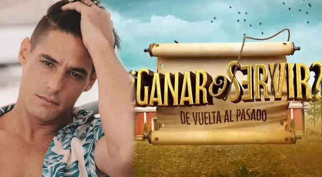 Facundo González será parte del reality chileno Ganar o servir.