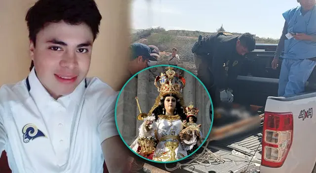 Cuerpo de joven que desapareció en río Chili en Arequipa, al fin fue encontrado. Cuerpo de joven que desapareció en río Chili en Arequipa, al fin fue encontrado.