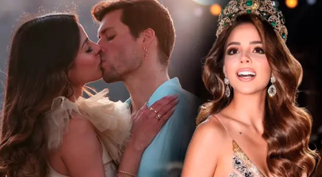 Patricio Parodi se reencontró con Luciana Fuster. Patricio Parodi se reencontró con Luciana Fuster.